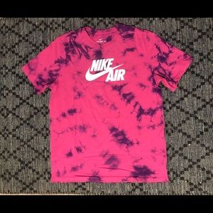 Tie dye Nike Tee